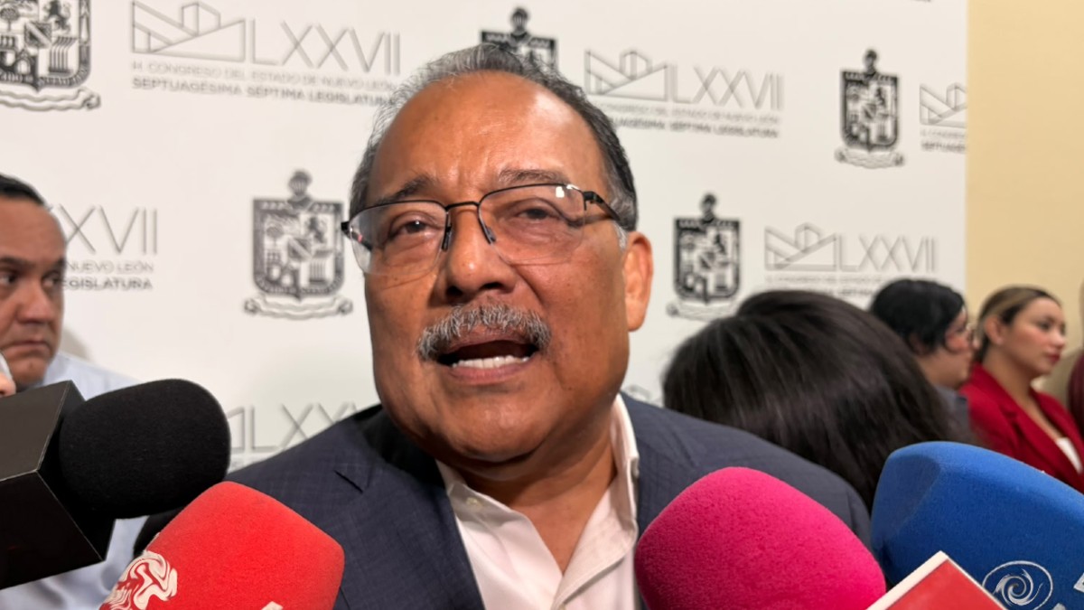 El alcalde con licencia de Escobedo exigió al Gobierno Estatal trabajar con los municipios para impulsar la infraestructura local. | Kevin Recio