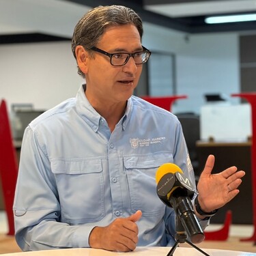 En una entrevista con el alcalde de ciudad Madero, Erasmo González, destacó los proyectos de crecimiento en obras públicas a lo largo de su mandato