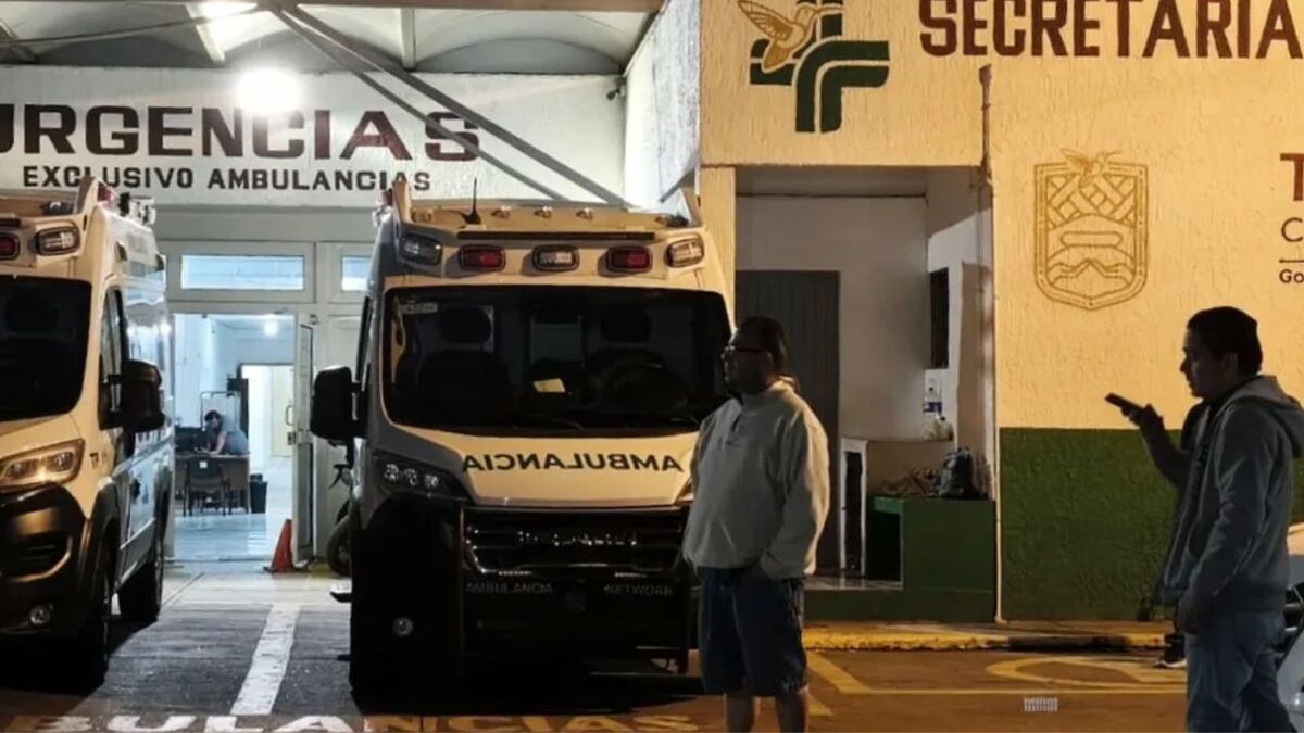 Atacan a Adán Lozano de Banda San Miguel (Cortesía)