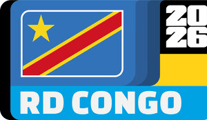 Guía completa de la República Democrática del Congo en el Mundial 2026: convocados oficiales, calendario de partidos, jugadores clave, DT y toda su historia.