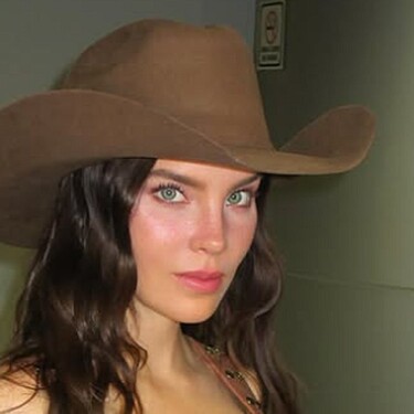 Belinda participará en 'Toy Story 5' (IG: @disneystudiosla // @belindapop)