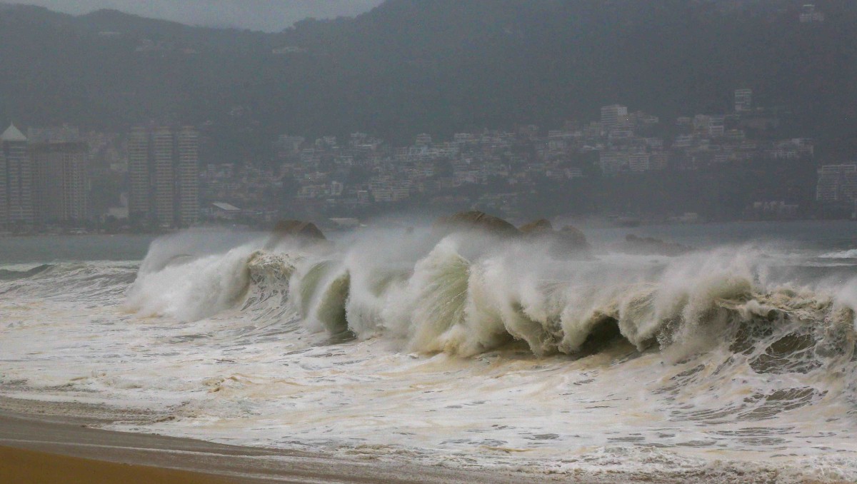 Tormenta tropical 'Boris': Trayectoria y estados afectados HOY 9 junio