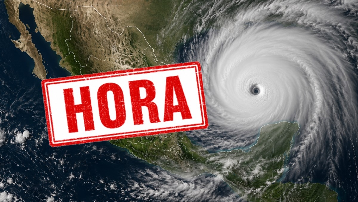 'Boris ' tocará tierra en las siguientes horas | IA Discover