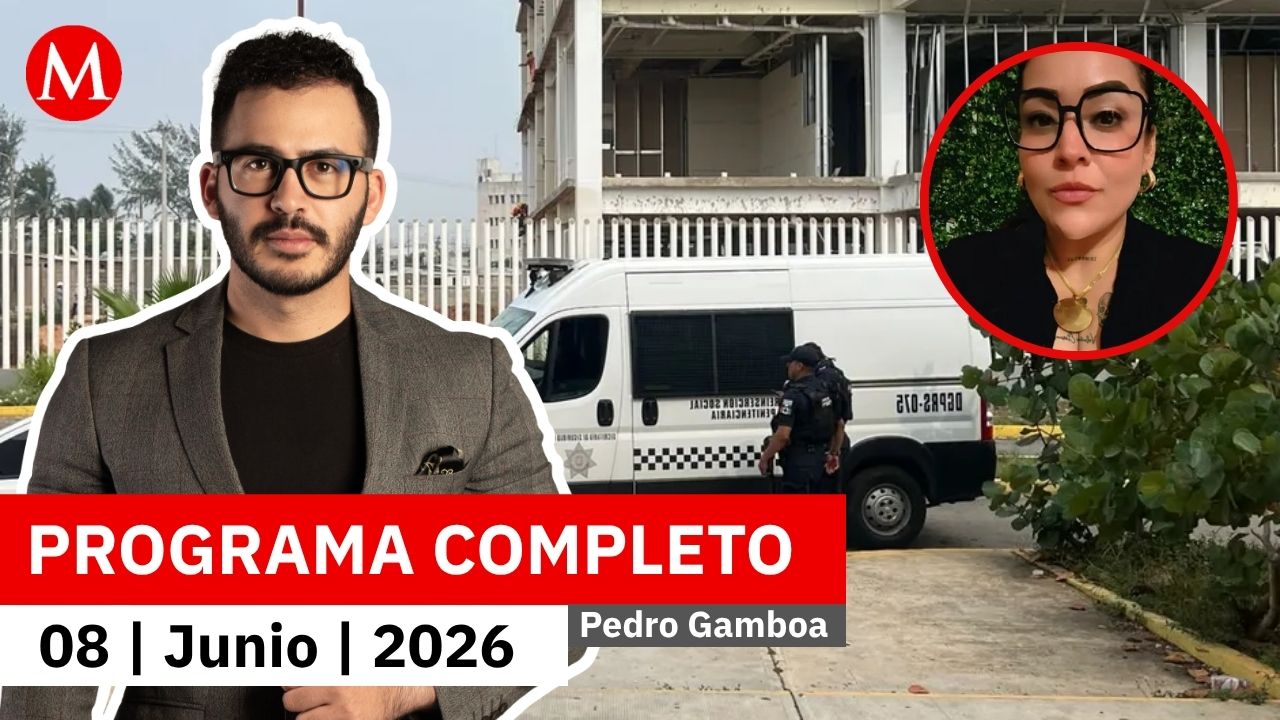 Capturan a 4 sospechosos por el secuestro de Roxana Guzmán | Pedro Gamboa, 8 de junio de 2026