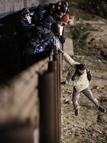 migrantes