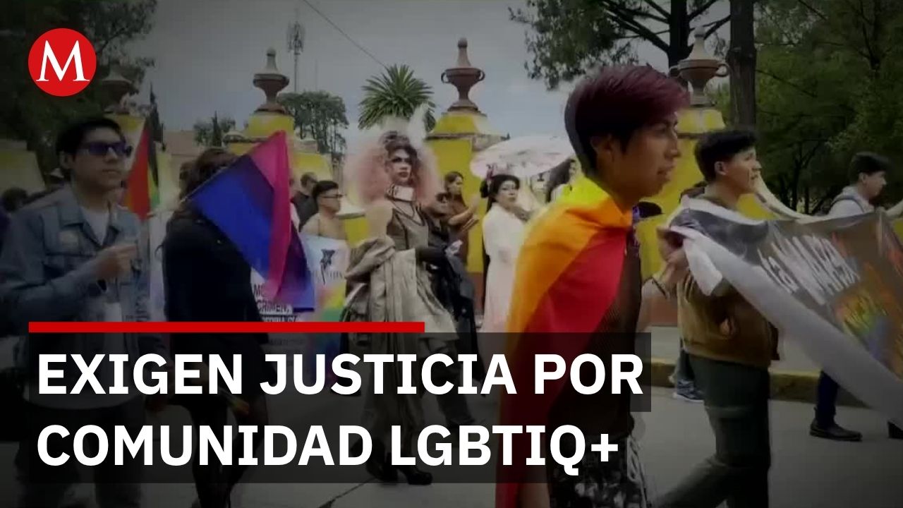 Celebran mes del orgullo en Toluca mientras investigan crímenes de odio sin resolver