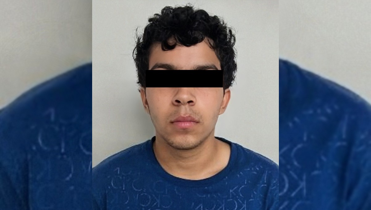 Christian "N" fue internado en un Centro de Reinserción Social Estatal. Foto: Especial