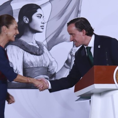 Claudia Sheinbaum y la Liga MX promueven red para detectar talentos de futbol a nivel nacional.