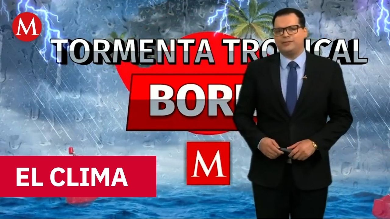 Clima de hoy lunes 8 de junio de 2026 | Pronóstico con Nelson Valdez