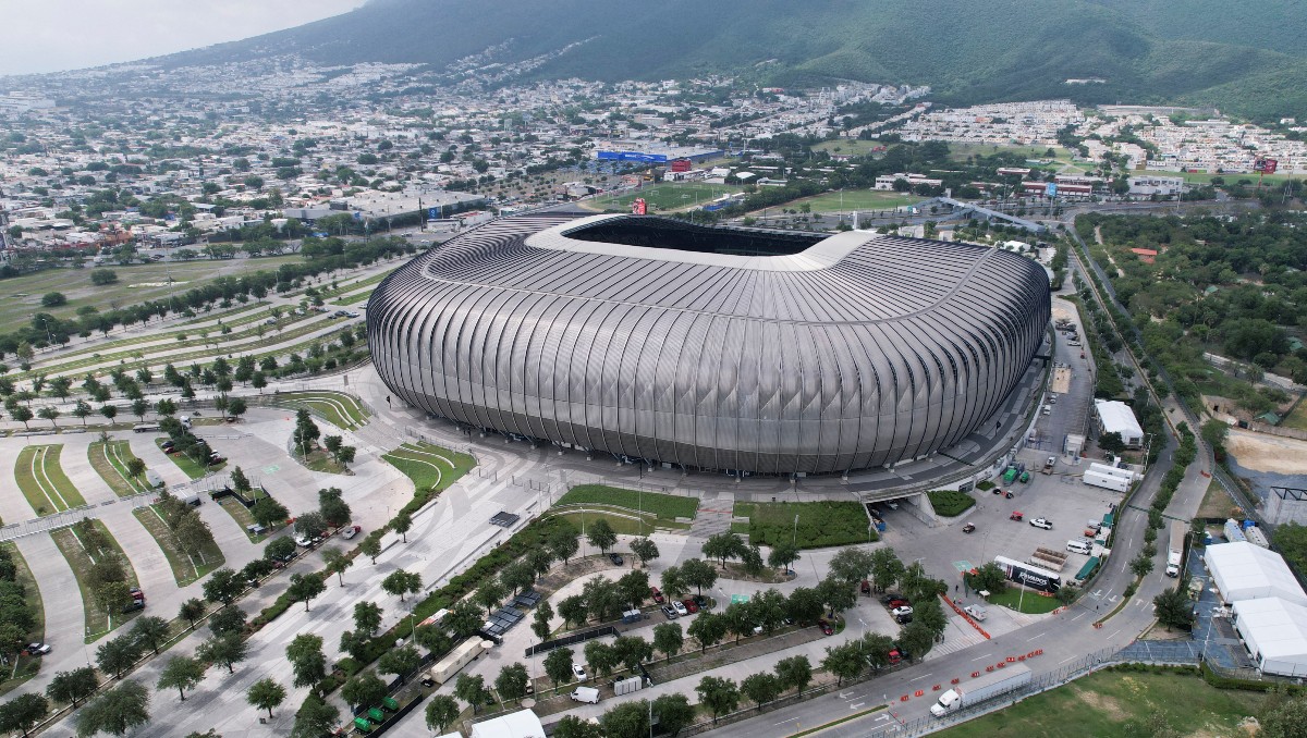 ¿Cómo llegar al Estadio Monterrey para el Mundial 2026? (Reuters)