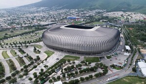 Conoce las mejores rutas para poder llegar al Estadio Monterrey para el Mundial 2026.