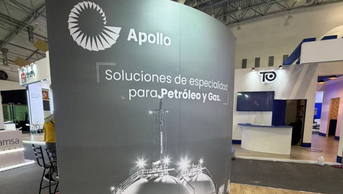 Congreso Mexicano del Petróleo. | Foto: Especial