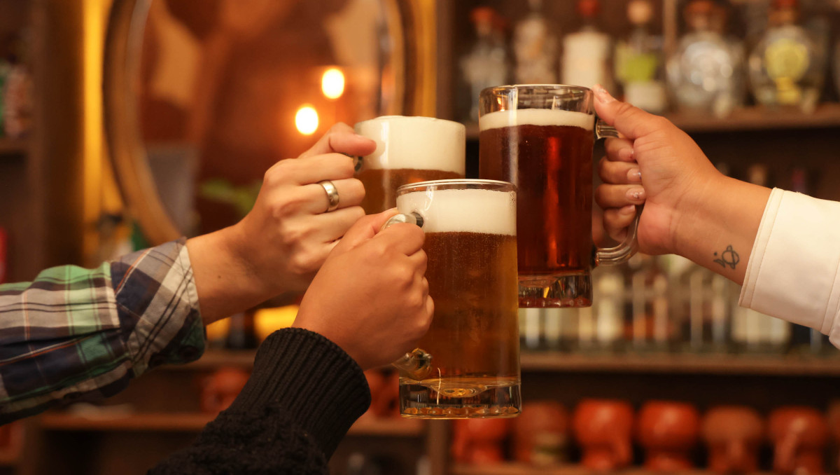 Consumo de bebidas alcoholicas en Puebla | Agencia Es Imagen