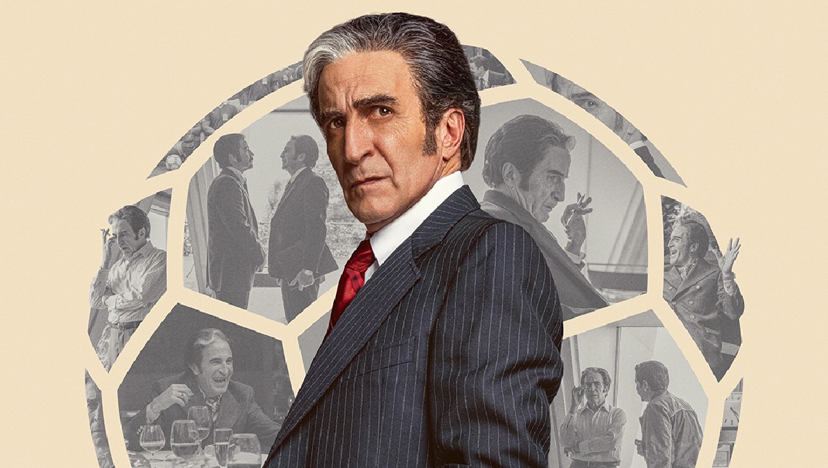 Daniel Giménez Cacho interpreta a Emilio Azcárraga Milmo en 'México 86' | Netflix