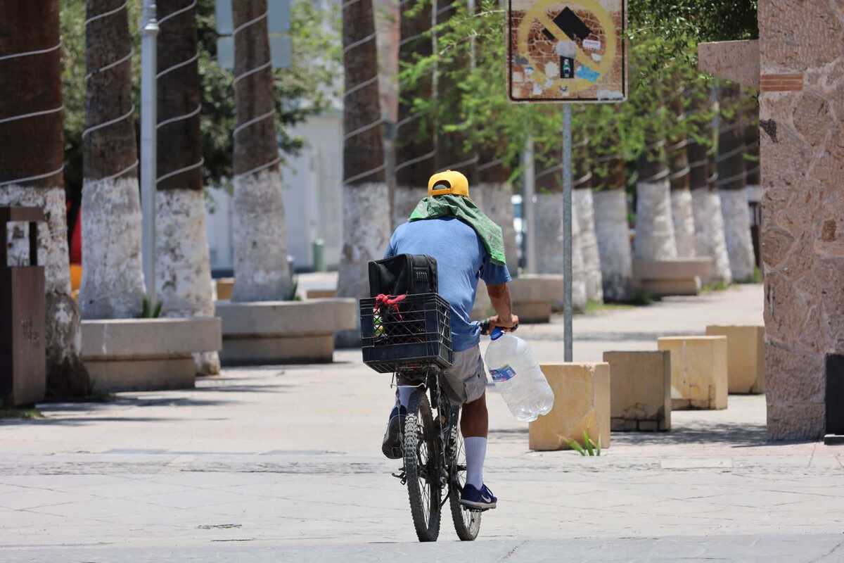 Te decimos cuál es el pronóstico del tiempo para Torreón, Saltillo, Coahuila y Durango este martes 9 de junio.| Verónica Rivera.
