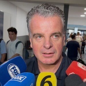 El exfutbolista neerlandés, Dennis te Kloese llega a Monterrey para enfrentar el reto de Rayados.