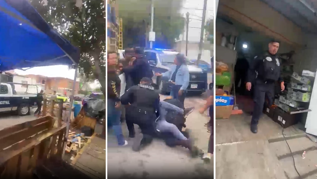 Además de la detención de sus familiares, señalan a policías de allanamiento de morada en Zapopan (Especial)