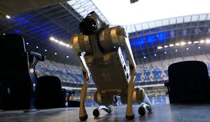 Agencias y medios como AFP, Le Figaro, DW, Wired y Xinhua han puesto el foco en la incorporación de tecnología robótica a las estrategias de seguridad.
