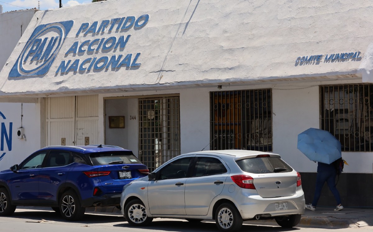 En elecciones de Coahuila el PAN obtuvo baja votación | Verónica Rivera