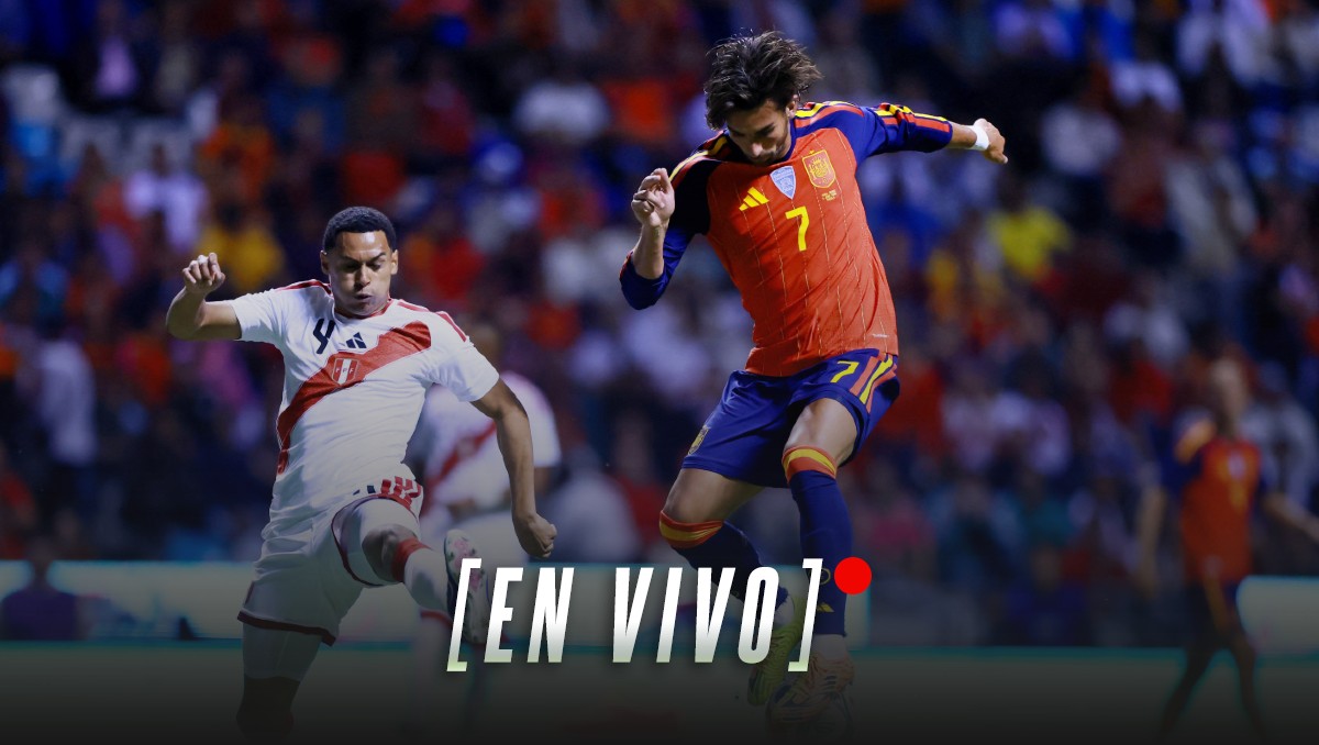 España vs. Perú EN VIVO: partido Amistoso rumbo al Mundial 2026 HOY (Reuters)