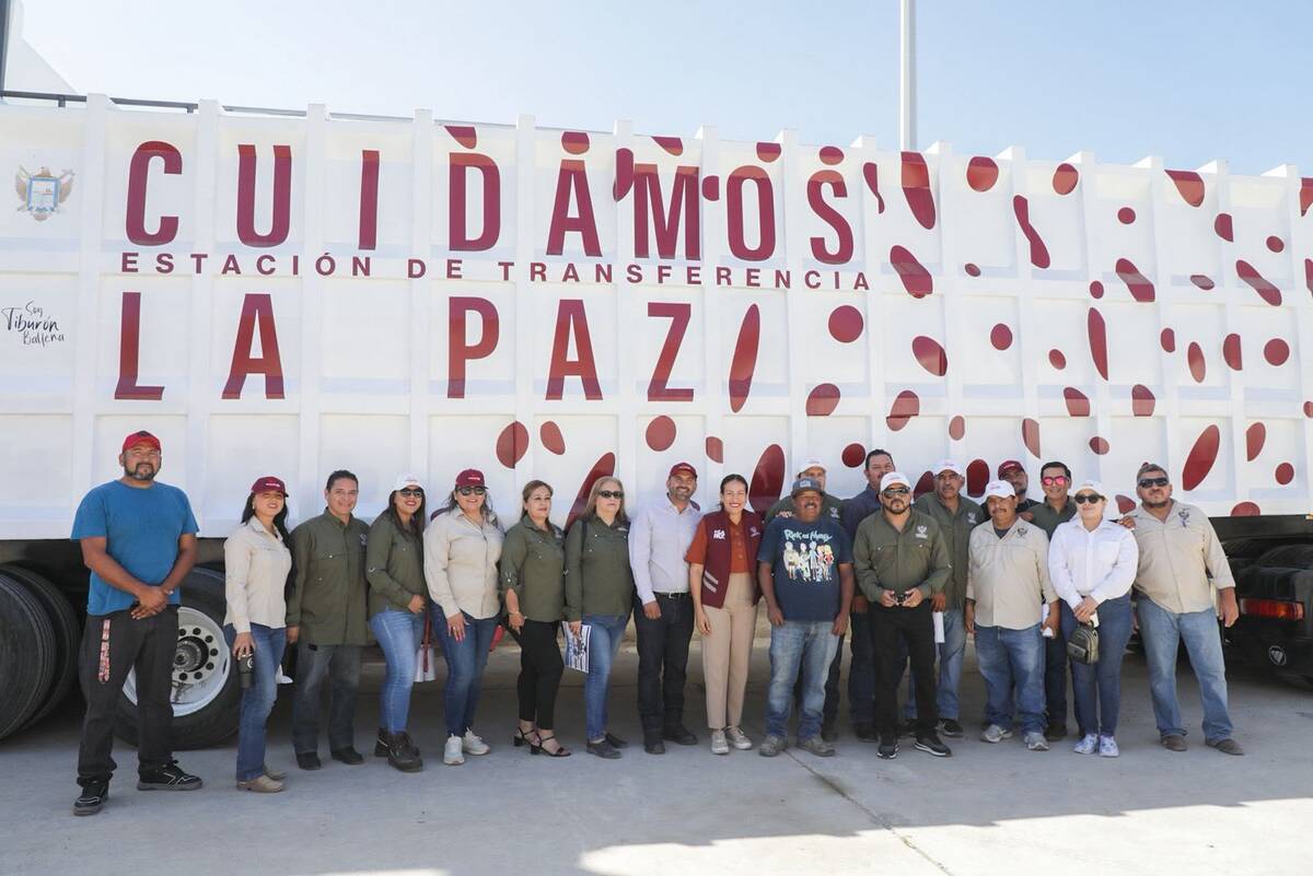 La nueva estación reducirá traslados de camiones recolectores, mejorará rutas en colonias y bajará costos. | Especial