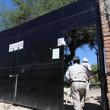 El fiscal detalló que esta disputa está focalizada en el corredor industrial por donde pasan los ductos de Petróleos Mexicanos (Pemex), desde Irapuato hacia Que