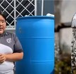 Estudiante de Nuevo Laredo crea sistema que reutiliza agua de aire acondicionado para cultivos