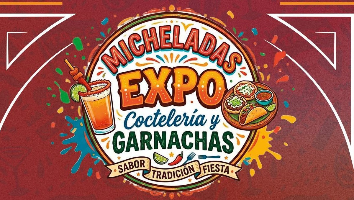 Expo Micheladas, coctelería y garnachas (FB)
