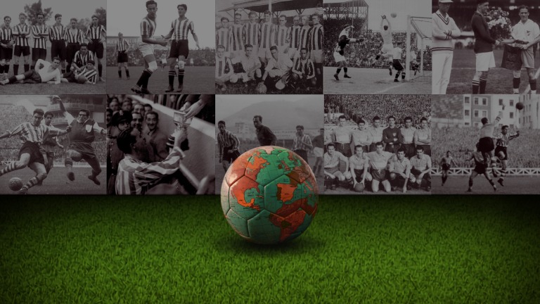 La exposición explorará la influencia vasca en el futbol mexicano, como parte de las actividades culturales rumbo al Mundial 2026.| Cortesía.