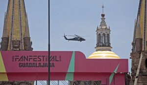 Alistan el FIFA Fan Festival de Guadalajara para el Mundial