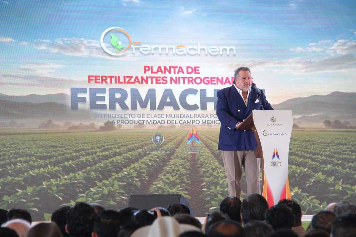 Fernando Calvillo Álvarez, copresidente de Fermaca. (Foto: Roberto Amaya)