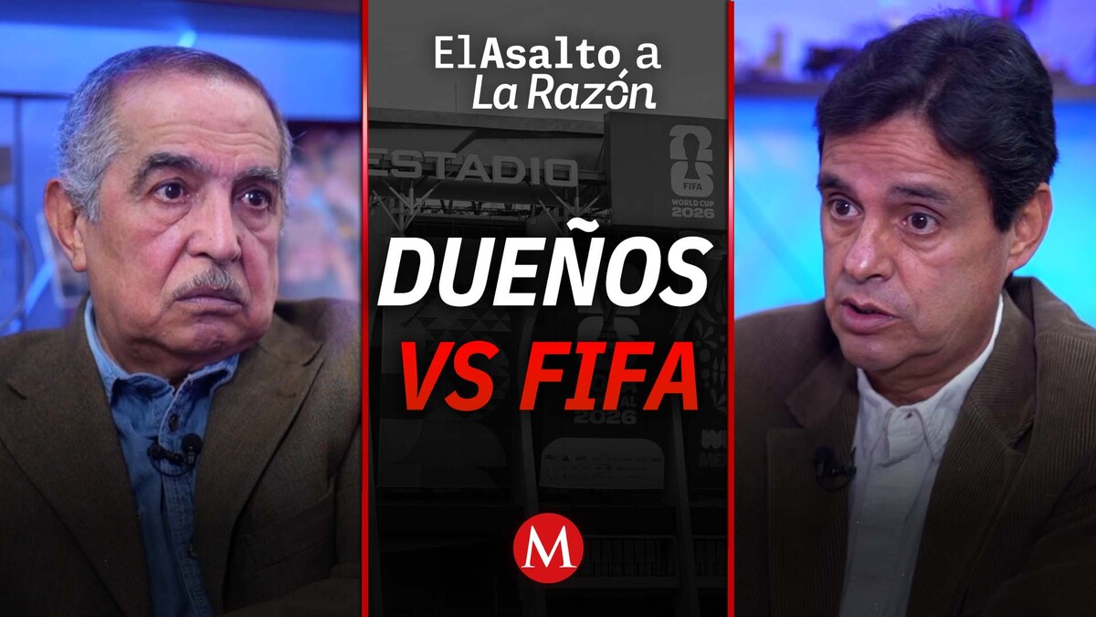 FIFA vs dueños de palcos del Estadio Azteca por Mundial 2026