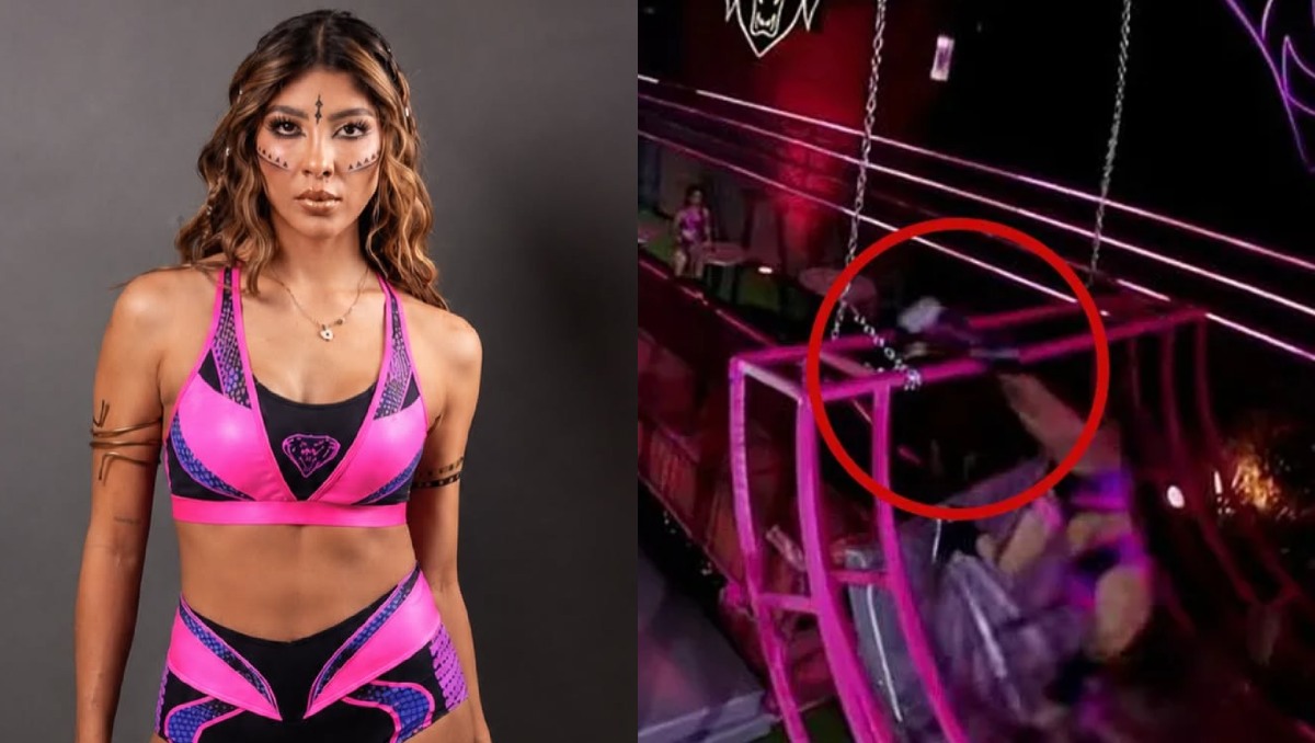 Frida Urbina es una reconocida actriz e influencer y aquí te hablamos más sobre ella | Foto: Especial