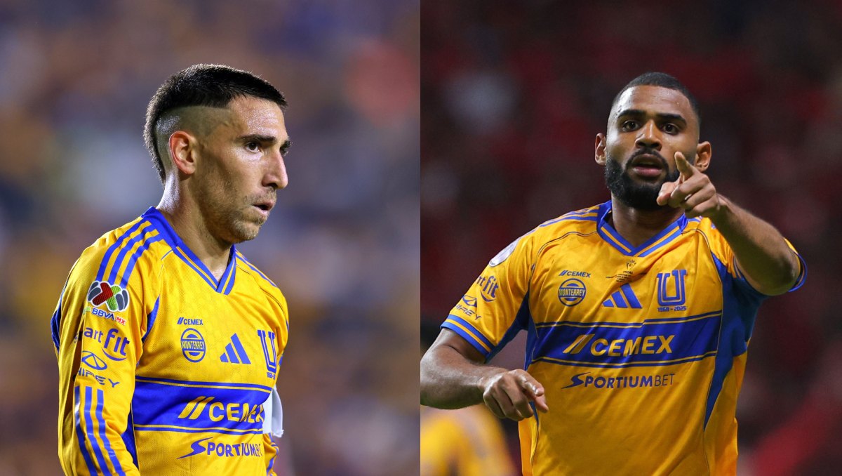 Gorriarán y Joaquim Pereira, otros jugadores de Tigres acechados (Imago7)