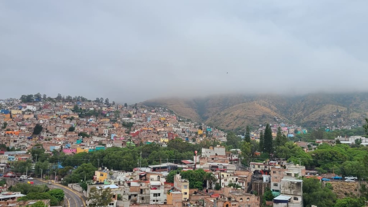 El estado de Guanajuato mantendrá condiciones de ambiente fresco durante la mañana y cálido por la tarde. | Ricardo Hernández.
