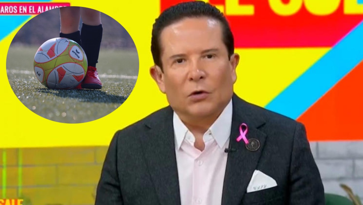 Gustavo Adolfo Infante habla sobre el Mundial. | ESPECIAL