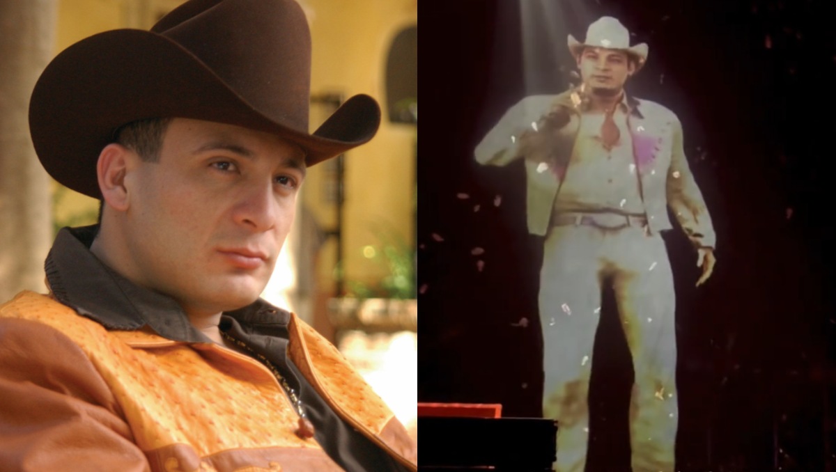 Holograma de Valentín Elizalde desata burlas y críticas | Especial