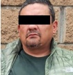 Homero Figueroa, alias 'La Tripa', líder del Comando Tlahuica
