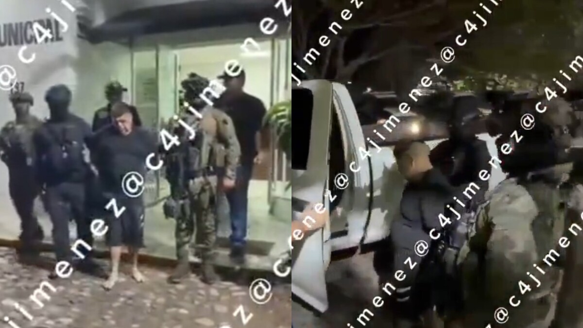Los ahora imputados fueron identificados como Francisco 'N' y Héctor Miguel 'N'. | Especial