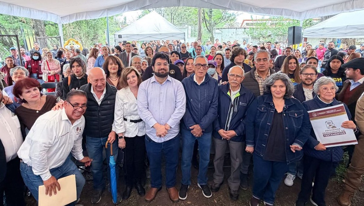 En la infraestructura hídrica hoy se trabaja para garantizar el suministro de agua para la comunidad. | Especial
