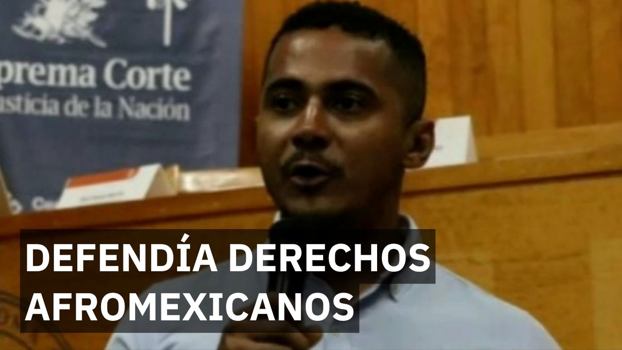 Investigador de la Suprema Corte asesinado en Guerrero tras defender derechos afromexicanos
