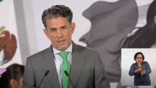 Irarragorri propone escuelas de futbol en México desde la Mañanera.| Especial.