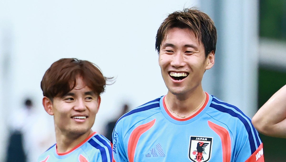Japón se despide de Monterrey tras su 'mini pretemporada' rumbo al Mundial (X @jfa_samuraiblue)