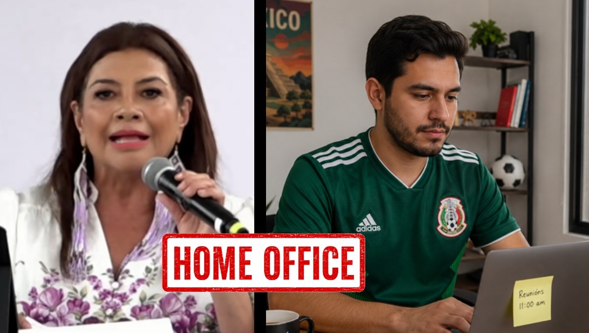 La jefa de gobierno capitalino reveló quiénes sí y quiénes no podrán hacer home office | IA Discover