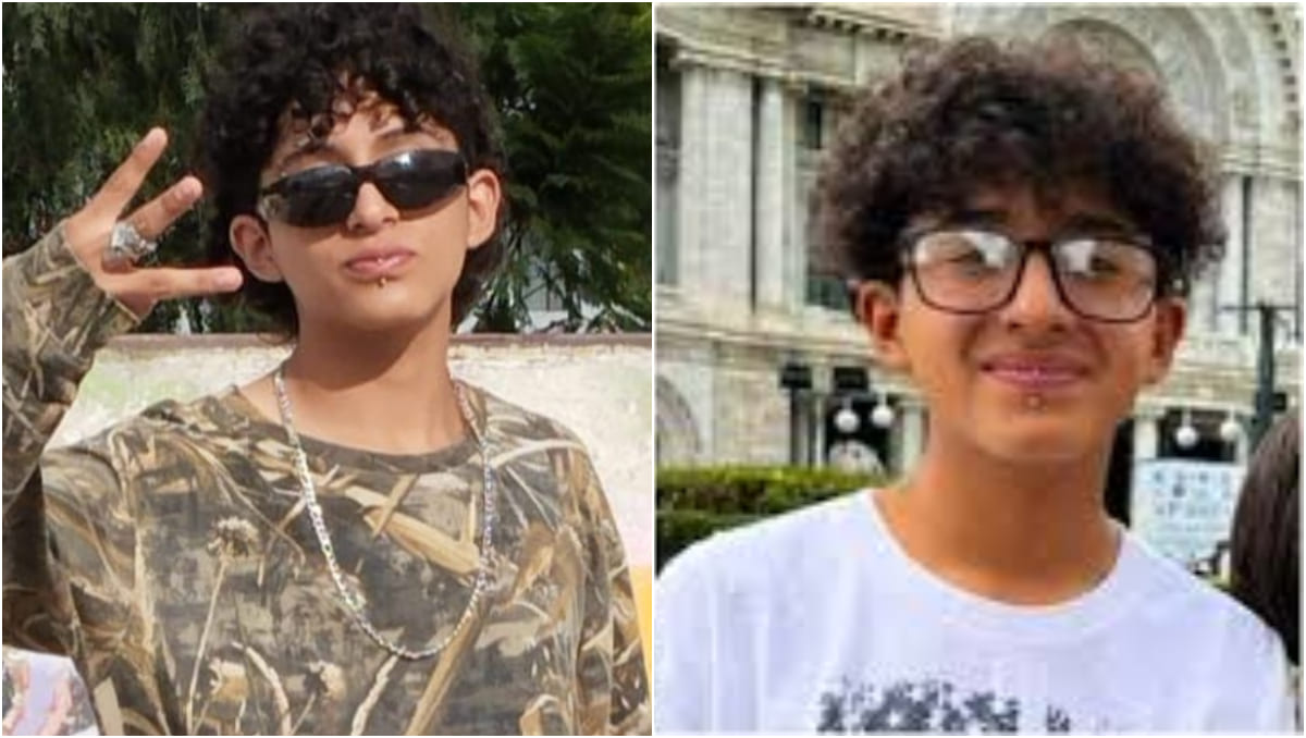 Jeshua Cisneros cumplió 19 años  en diciembre, un mes después de su desaparición. | Especial