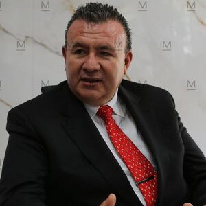El fiscal detalló que esta disputa está focalizada en el corredor industrial por donde pasan los ductos de Petróleos Mexicanos (Pemex), desde Irapuato hacia Que