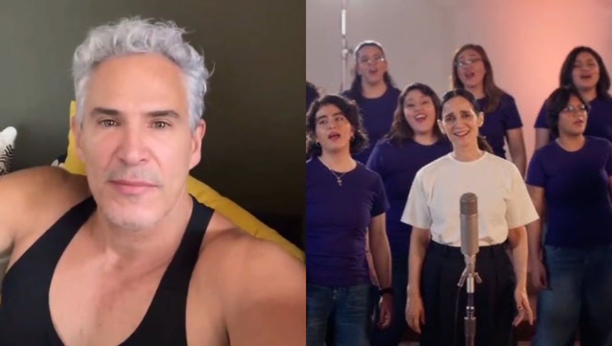 Julio Camejo arremete contra Julieta Venegas | Especial