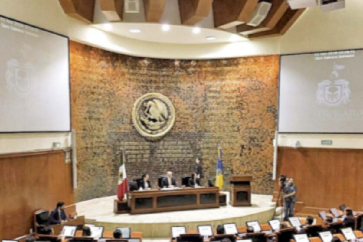 En junio de 2025, el Congreso estatal autorizó que la Controlaría asumiera las funciones del extinto ITEI. (MILENIO)