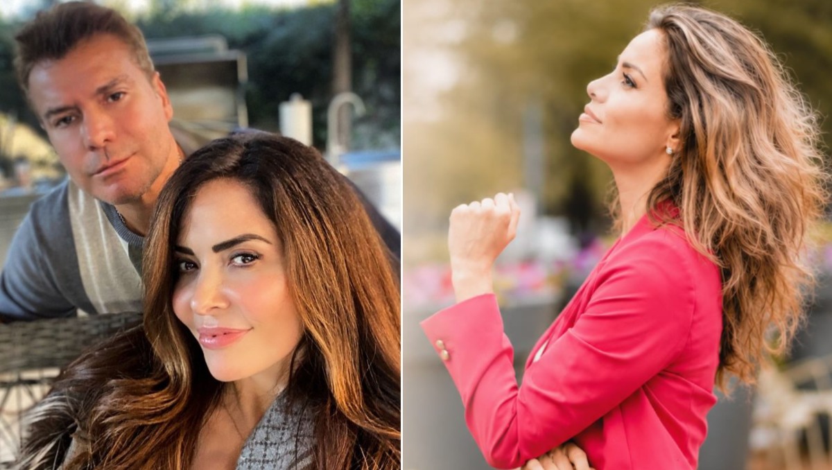 Karina Yapor acuda al esposos de Gloria Trevi de ofenderla tras encuentro | Foto: Redes
