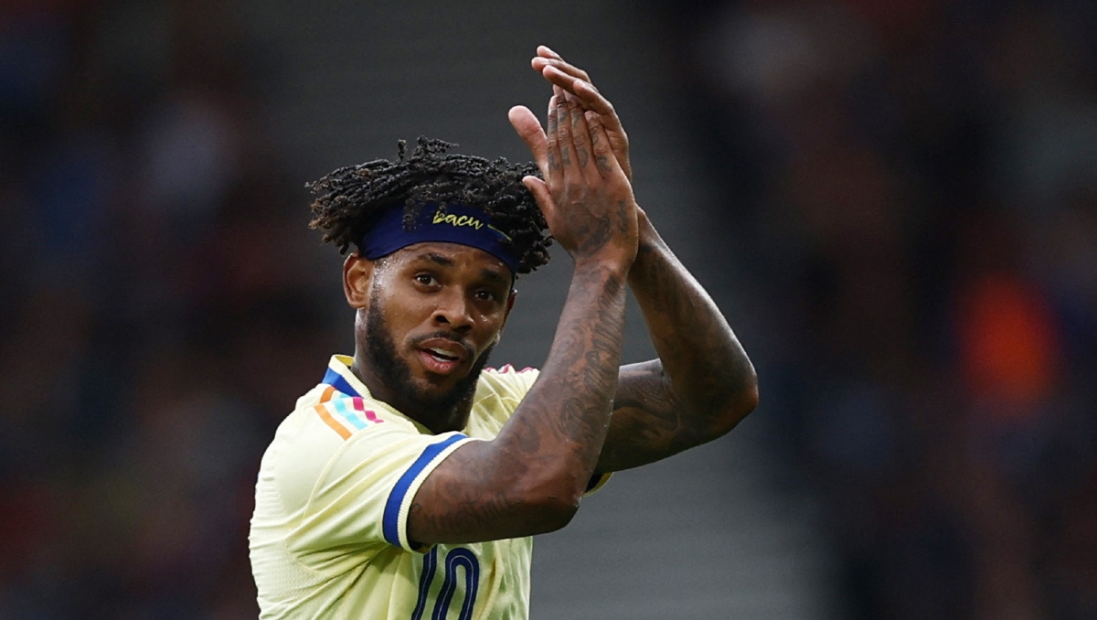 Leandro Bacuna, el veterano mediocampista que sueña con una actuación histórica de Curazao (Reuters)